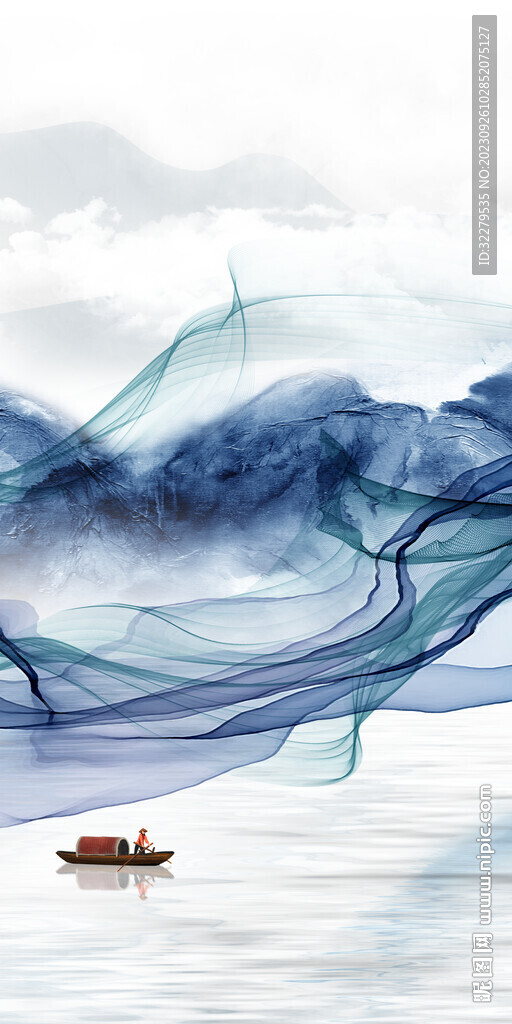 中式 人气简约玄关 TiF分层