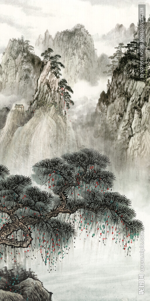 高雅 人气简约玄关 TiF分层