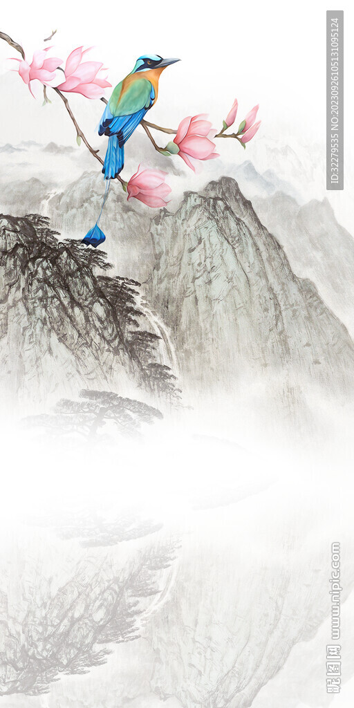 高清 人气简约玄关 TiF分层