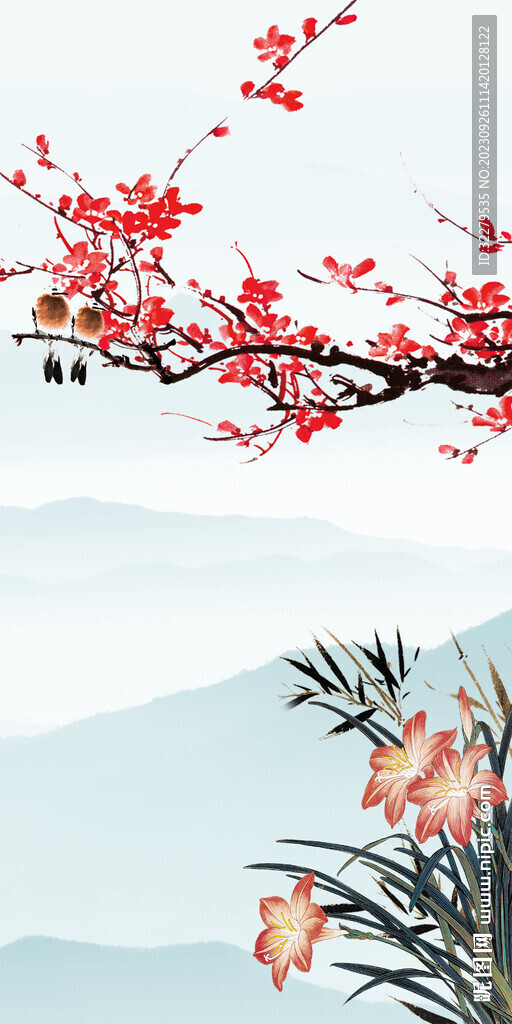 现代 大气简约玄关 TiF分层