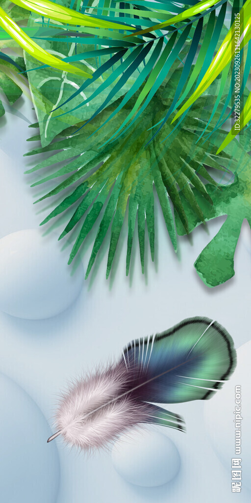 简约 最新高端玄关 Tif分层