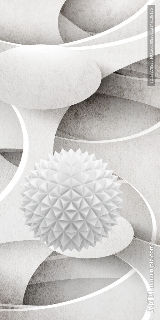 大气 最新高端玄关 Tif分层