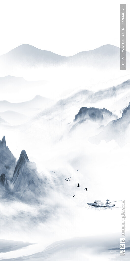 高端 中式极简玄关 Tif分层