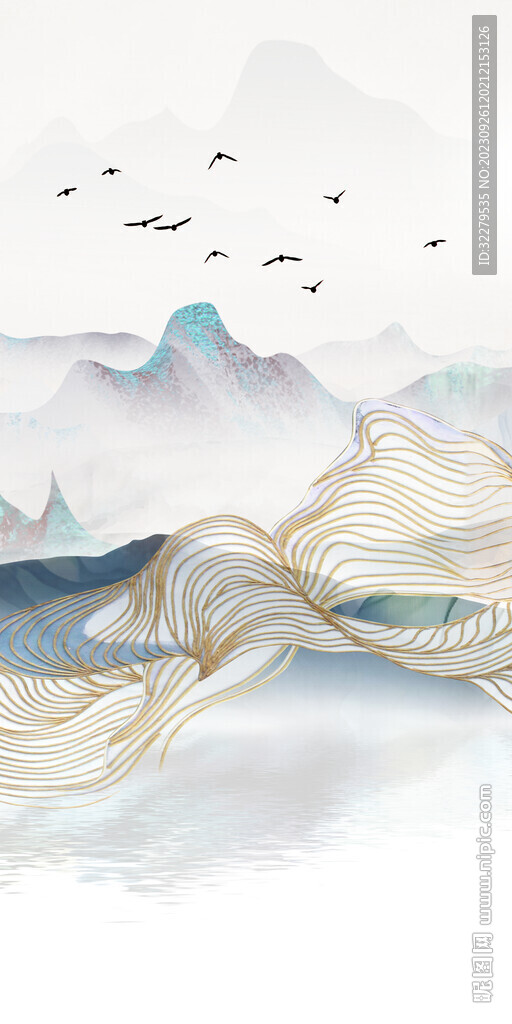 最新 清晰极简玄关 TiF分层