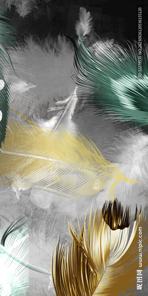 大气 最新高端玄关 Tif分层