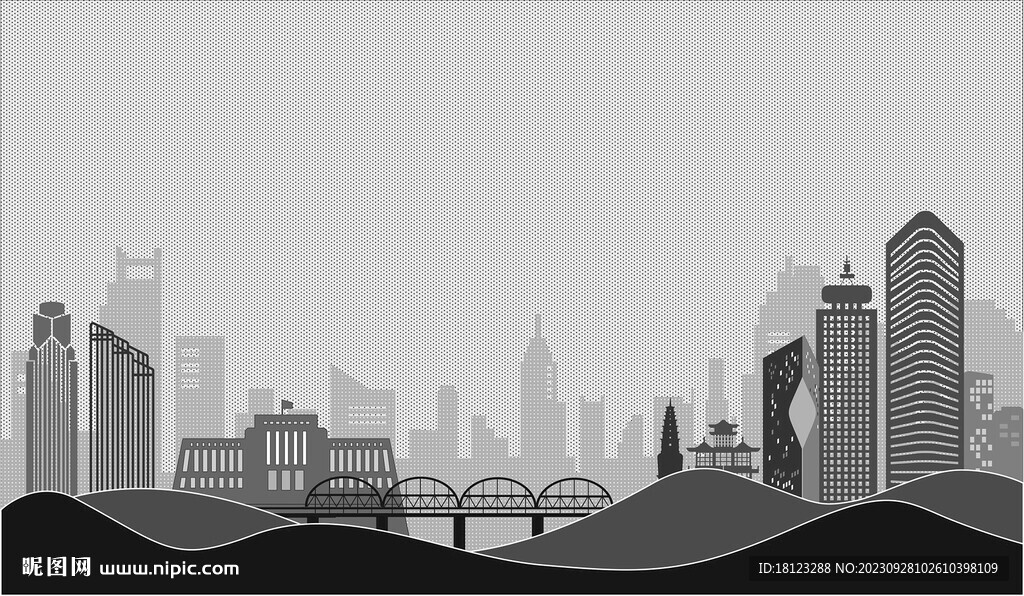 兰州城市建筑镂空设计适量文件