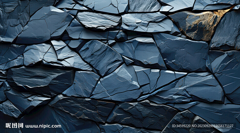 石头纹理背景墙