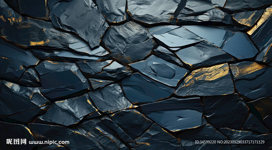 石头纹理背景墙