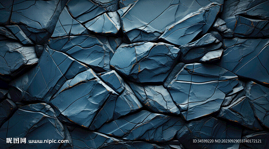 石头纹理背景墙