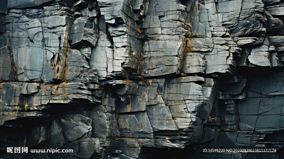 石头纹理背景墙