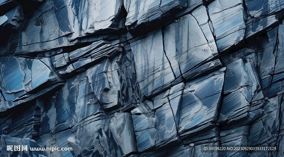 石头纹理背景墙