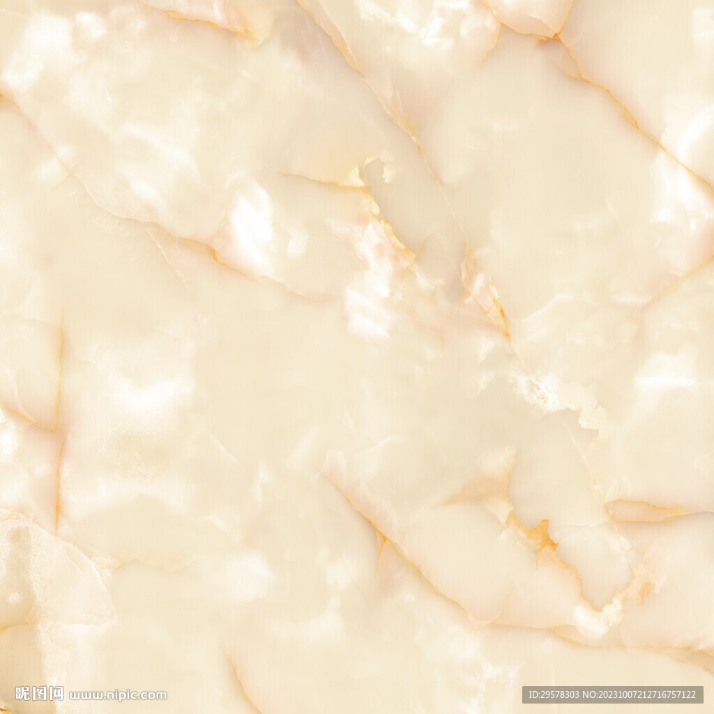 黄色 高端清晰纹理 tiF合层