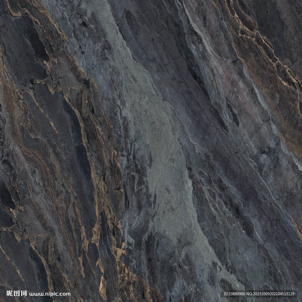 奢华 新款简奢石纹 TiF合层