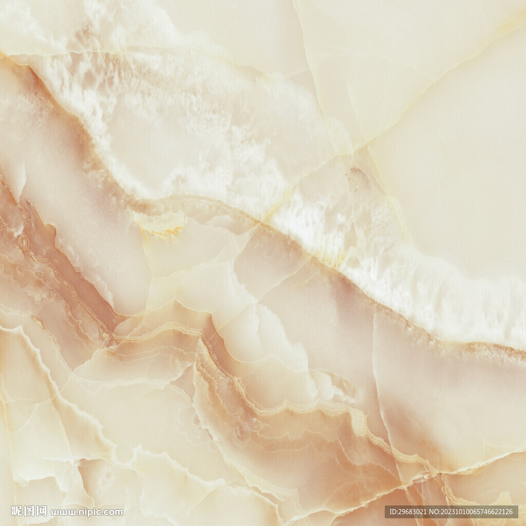 黄色 高档清晰石纹 Tif合层