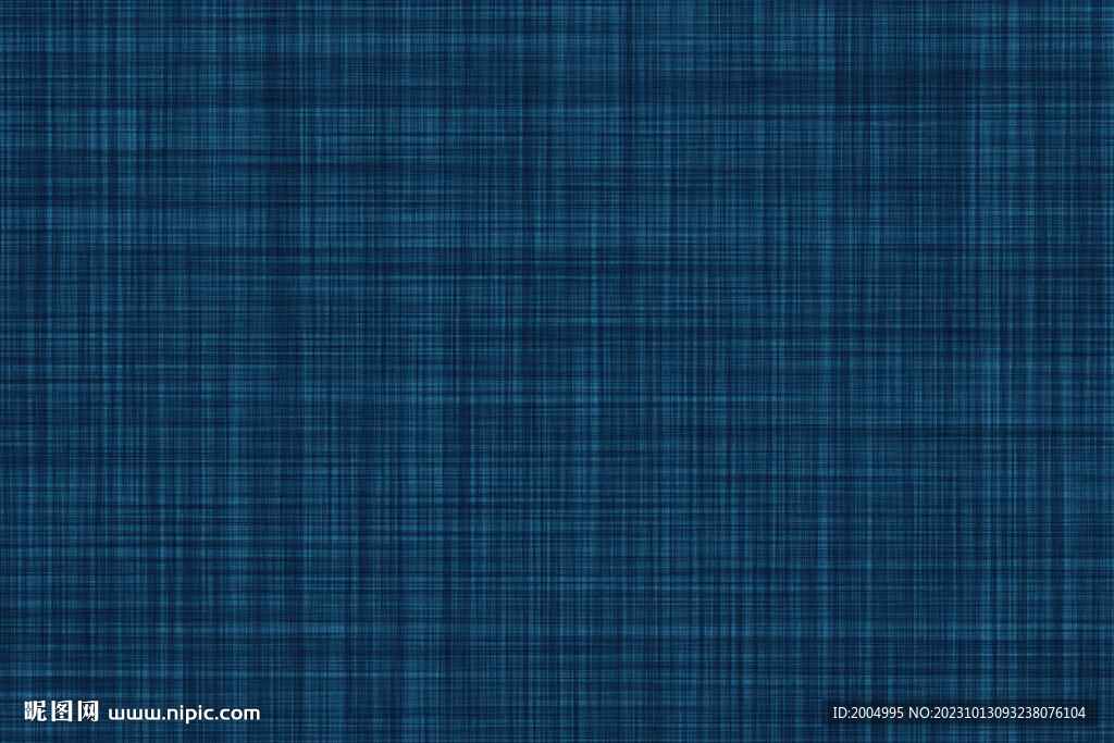 蓝色牛仔格子布纹