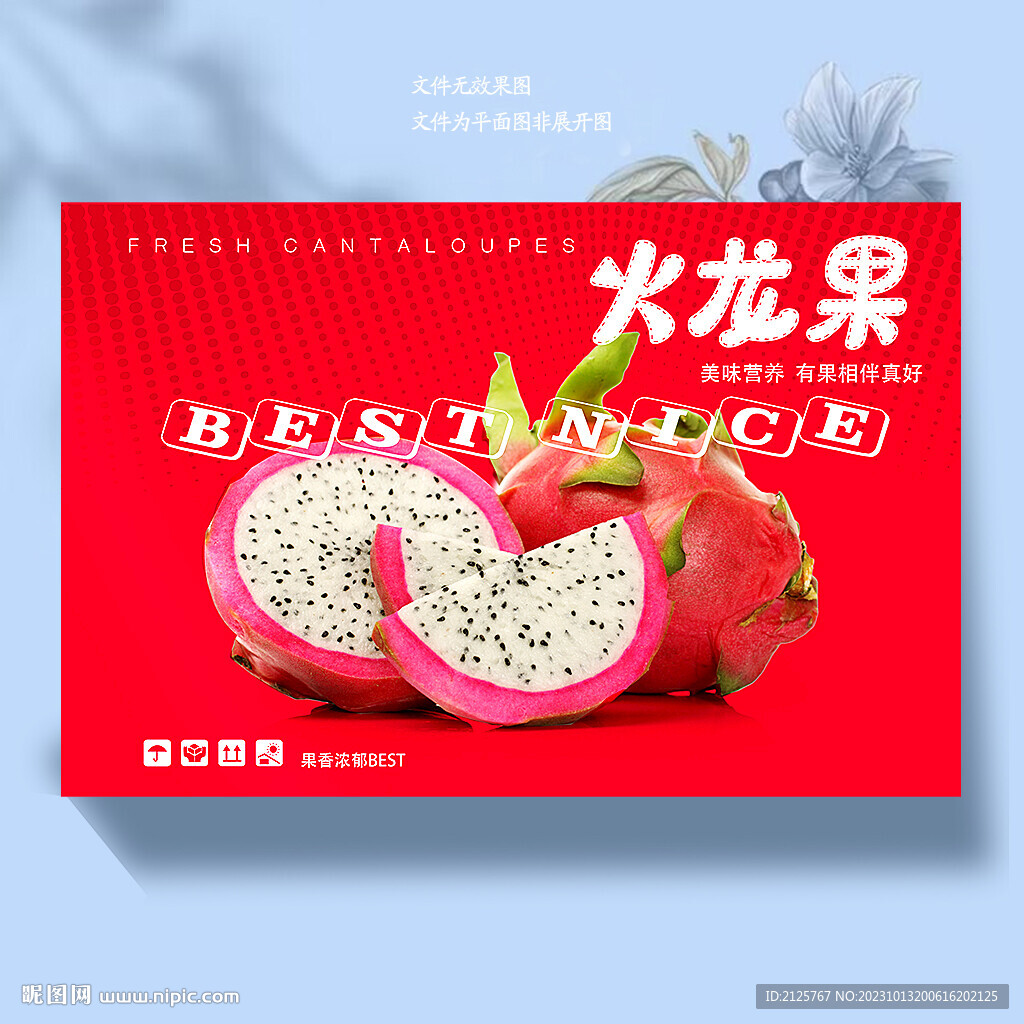 火龙果包装