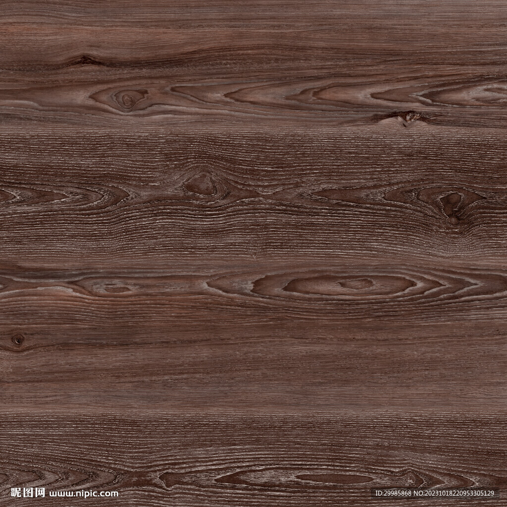 棕色 奢华清晰木纹 TIF合层