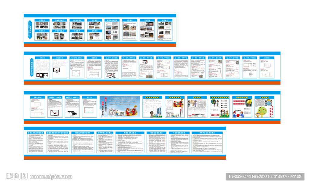 施工工艺  安全要点