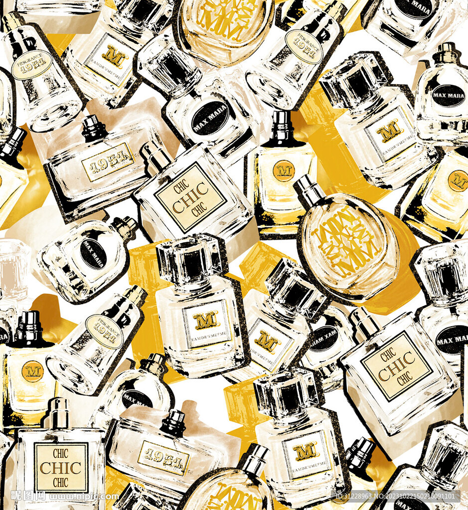 大牌     方巾   香水瓶