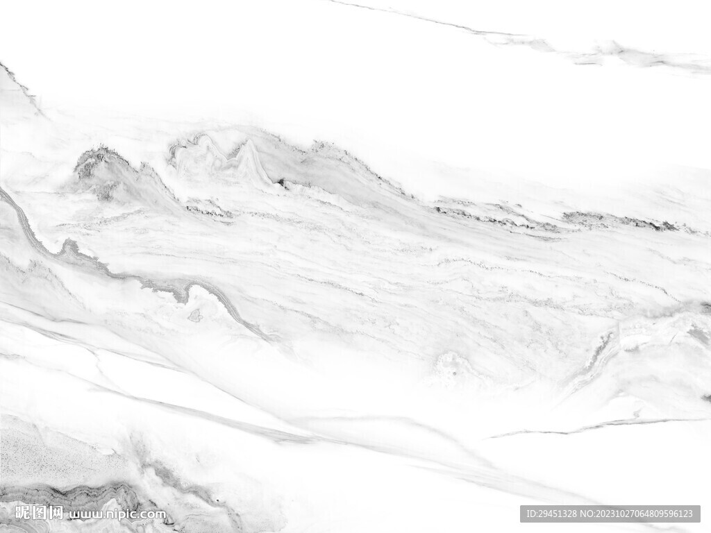 淡雅 高清山水石纹 TIF合层