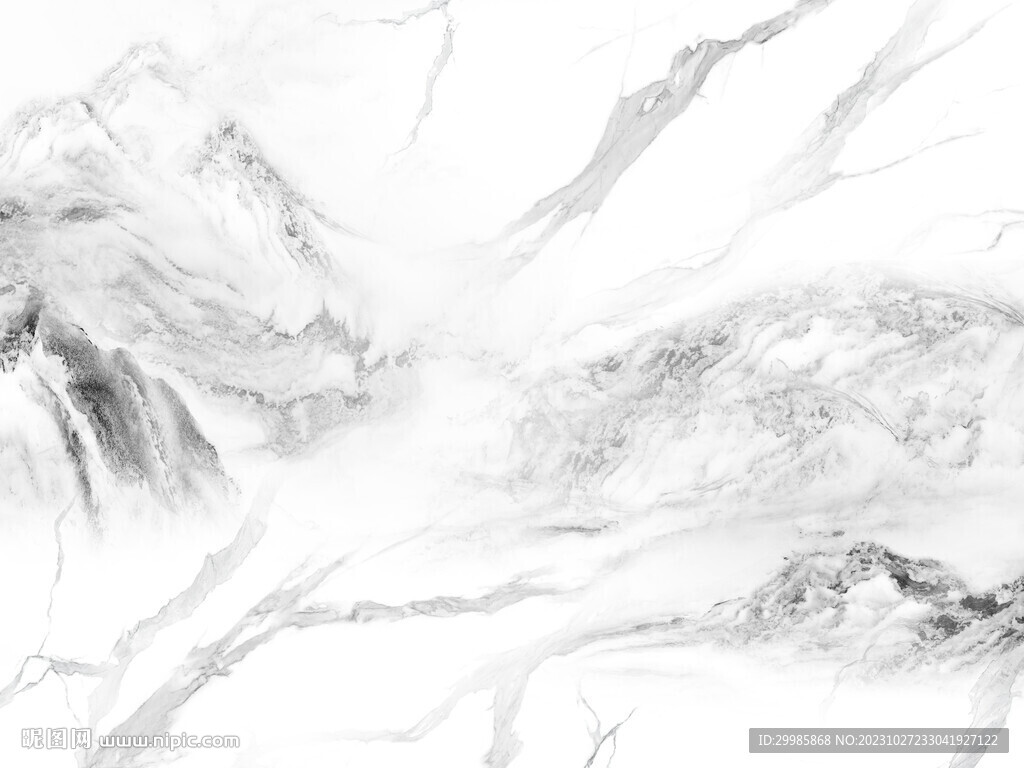 大气 山水画雅士白 tif合层