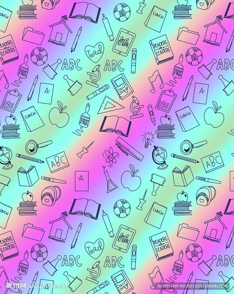 渐变 线条印花 童装