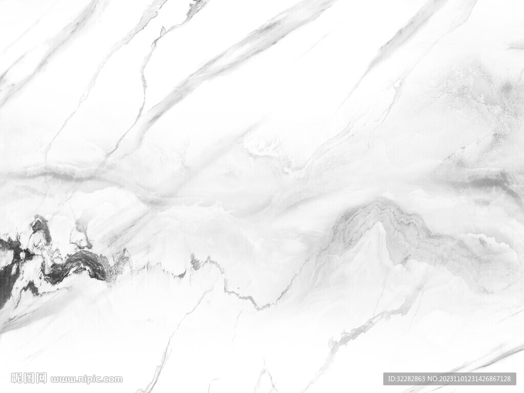 轻奢 高清山水石纹 TiF合层