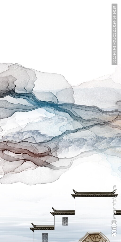 清晰 最新大气玄关 TIF分层