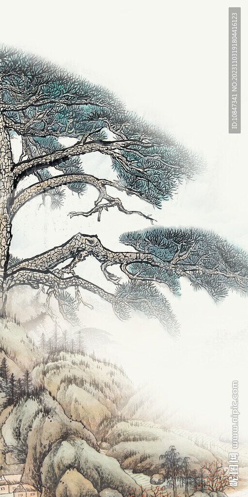 新品 最新大气玄关 TIF分层