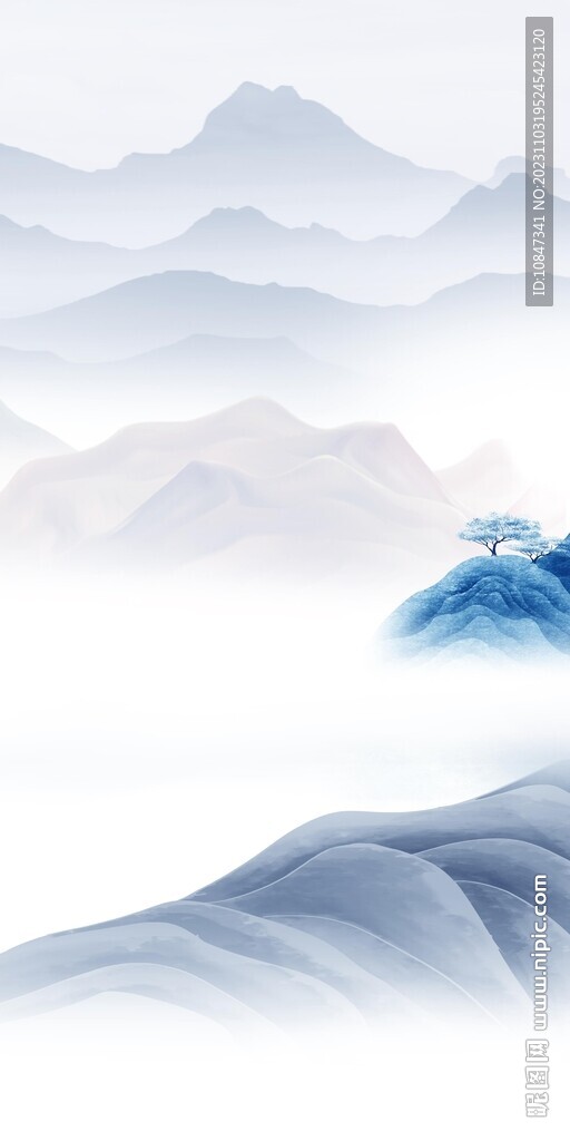 大气 清晰人气玄关 TIF分层