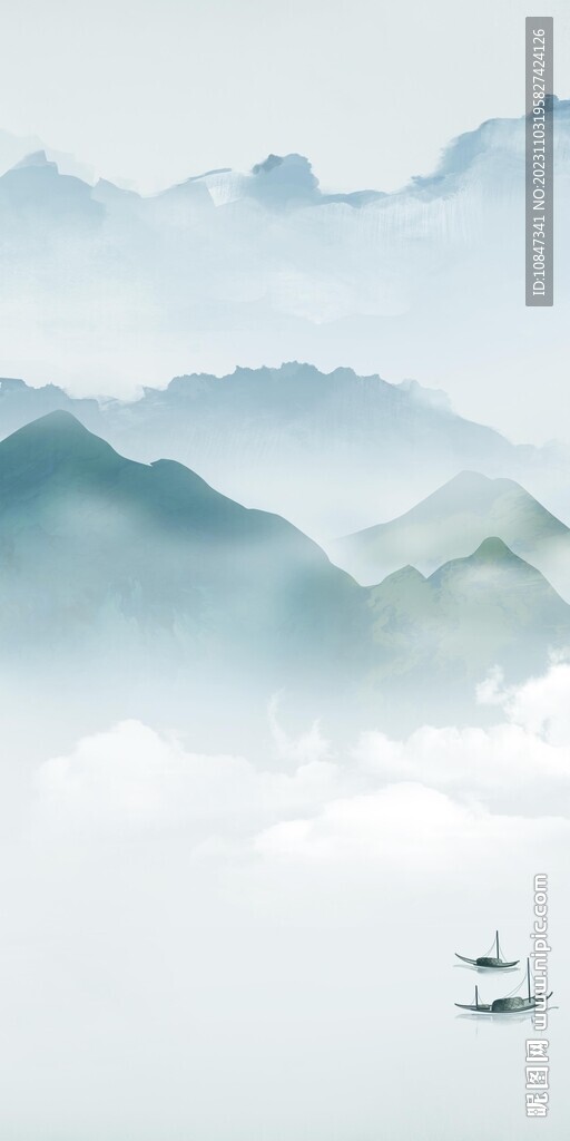 最新 简约中式玄关 TIF分层