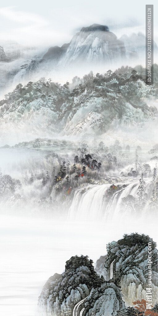 人气 新品现代玄关 TIF分层