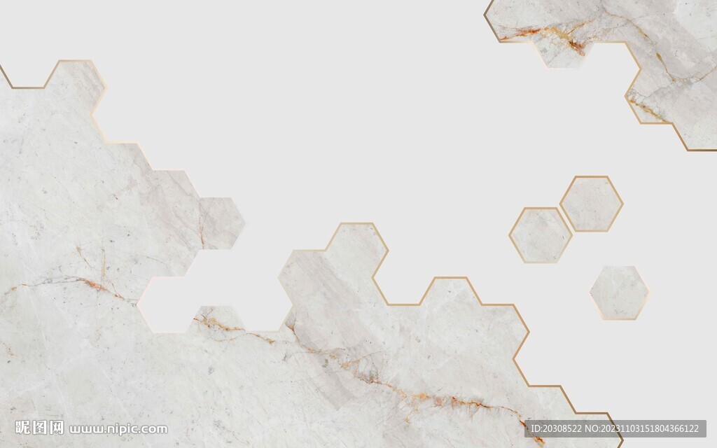 轻奢大理石背景墙