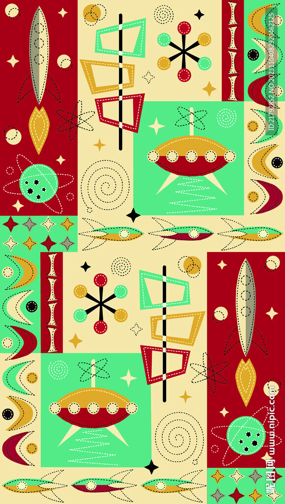 大牌 数码印花图片