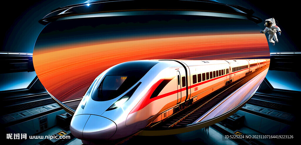 高铁动车