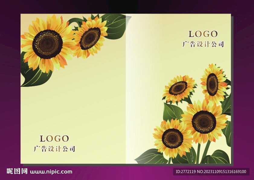 向日葵 金装封面