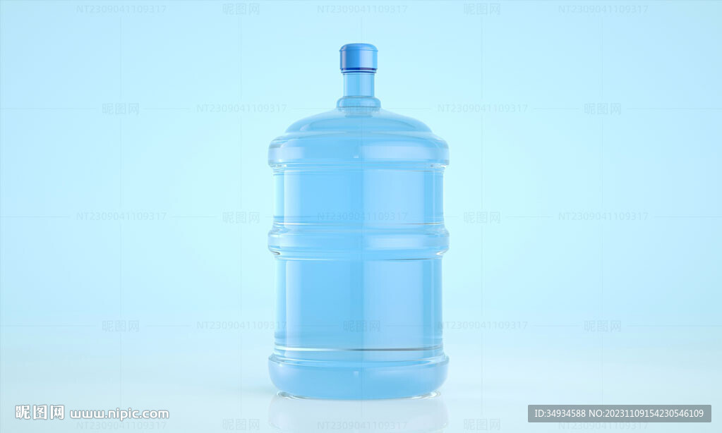 大桶水 矿泉水高清