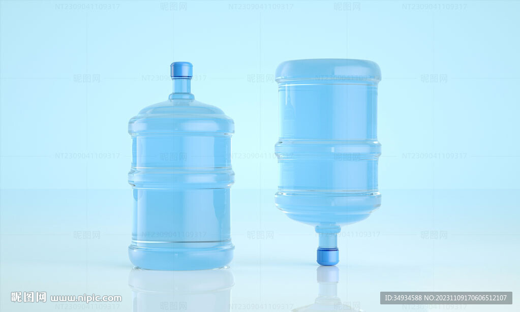 大桶水 矿泉水高清