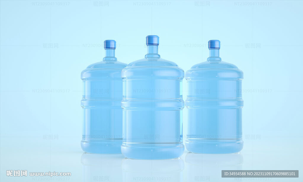 大桶水 矿泉水高清