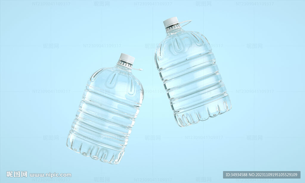 大桶水 矿泉水高清