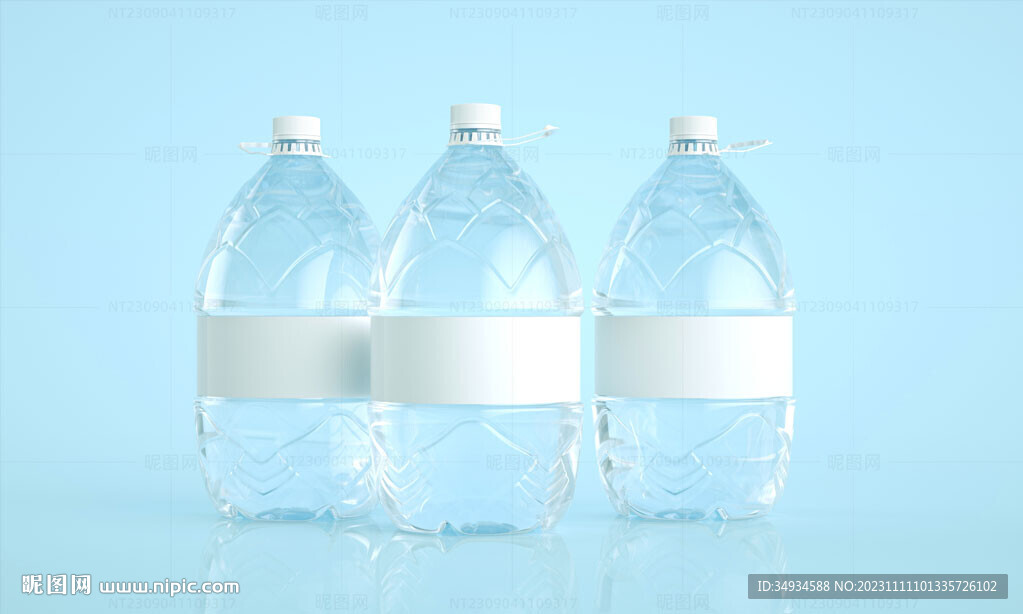 大桶水 矿泉水高清