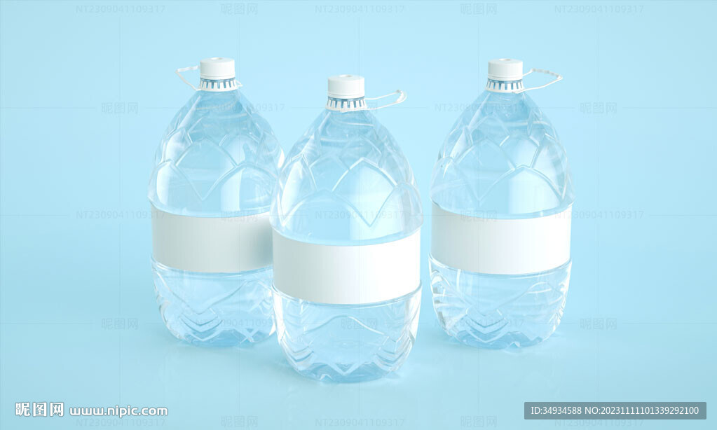  大桶水 矿泉水高清