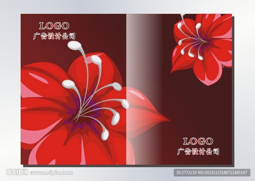 大红花 美容封面