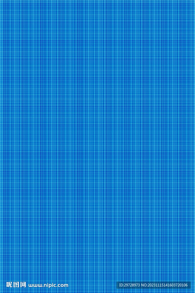 蓝色牛仔格子布纹