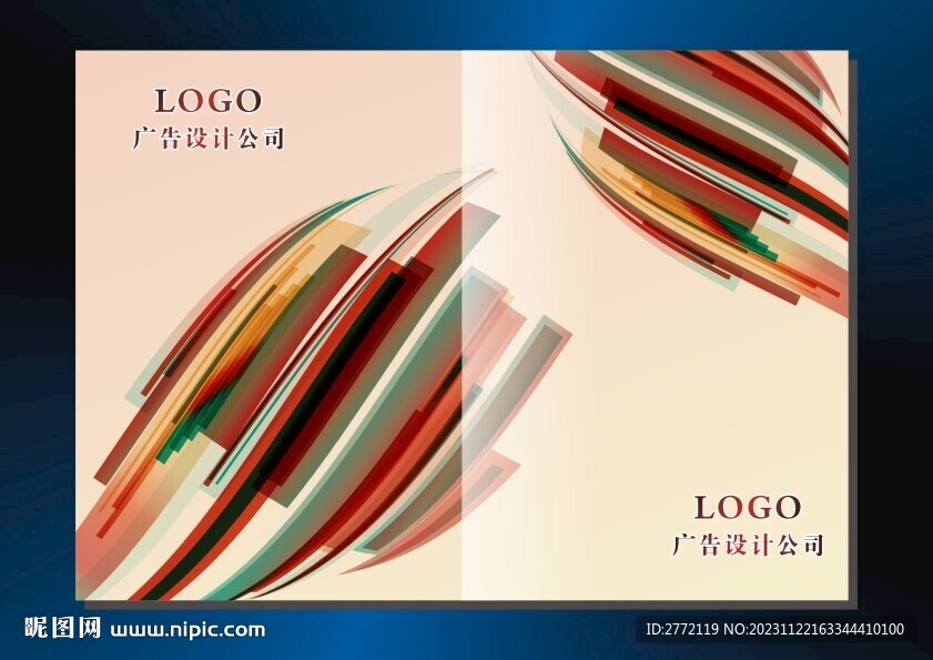 大红曲线 书籍封面