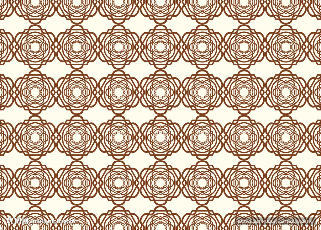 花纹背景底纹背景CDR矢量图