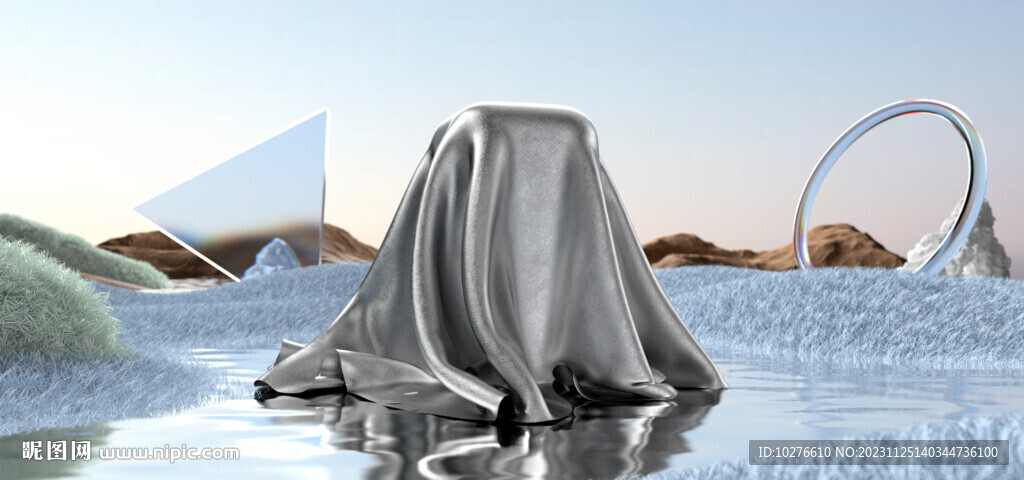 3D微软风新品预售网站图