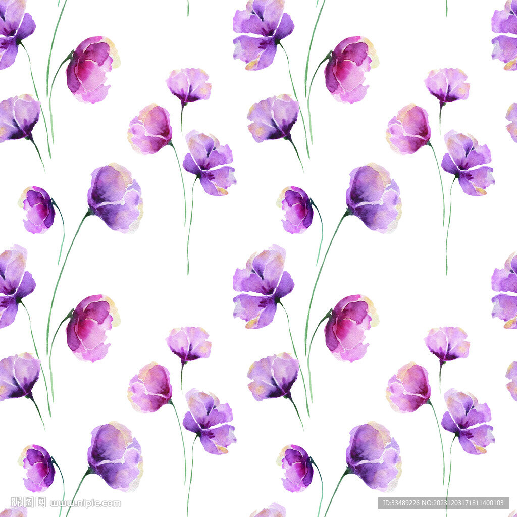 大牌手绘数码印花