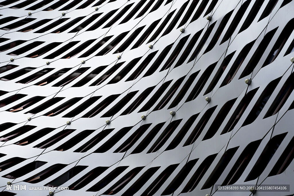 白色3d规则纹理背景