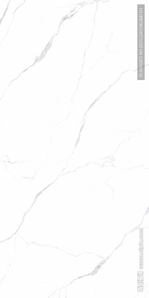 爵士白大理石纹岩板玄关背景